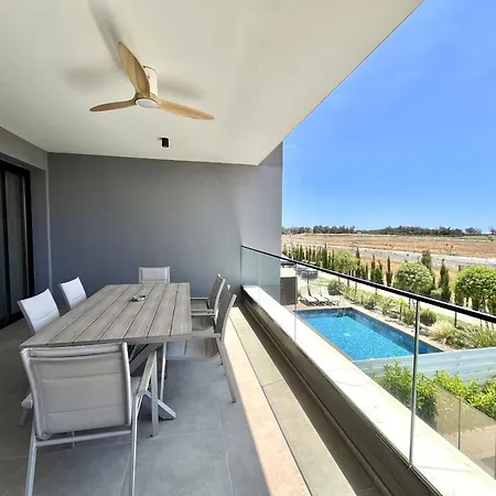 Sunset Gardens Apartman Limassol