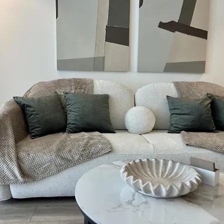 Sunset Gardens Apartament Limassol