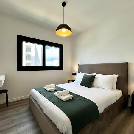 Sunset Gardens Apartman Limassol