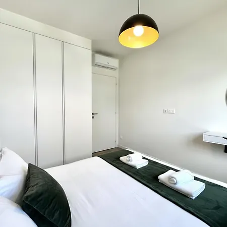 Apartman Sunset Gardens Limassol
