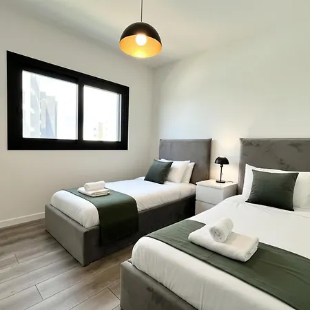 Apartman Sunset Gardens
