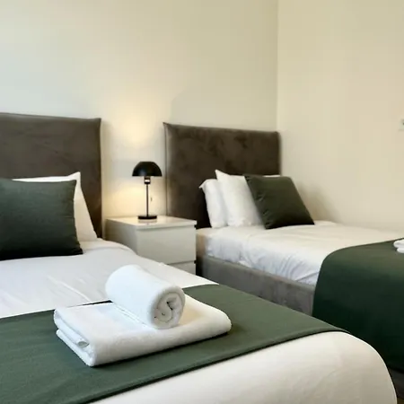 Apartman Sunset Gardens