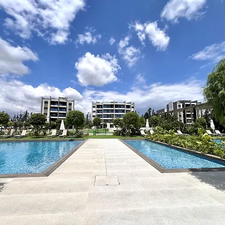 Sunset Gardens Apartman Limassol