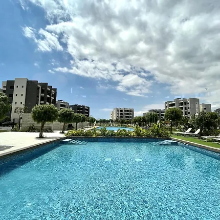 Apartman Sunset Gardens Limassol