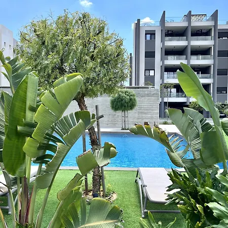Sunset Gardens * Limassol