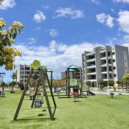 Apartman Sunset Gardens *