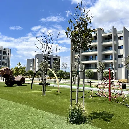 Sunset Gardens Apartman Limassol