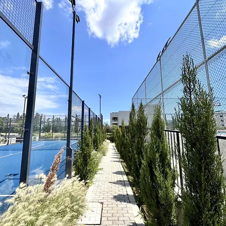 Sunset Gardens Apartman Limassol