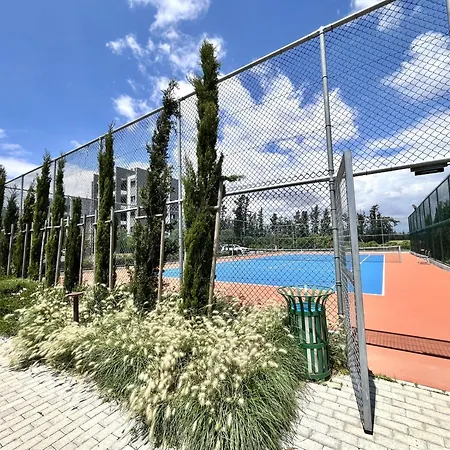 Sunset Gardens Apartman